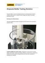 Key Tests for Medical Product Quality Assurance-1