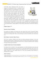 Laboratory Equipments for Insulation Materials Moisture Barrier Properties Test - 1