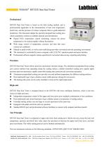 Laboratory Heat Sealer to test PE film samples for heat sealing range-1