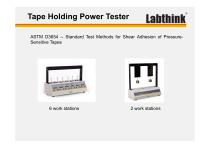 Labthink Adhesion Test Equipment For Addhesives Tapes - 4