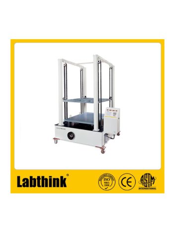 Labthink box compression strength machine according to TAPPI and ISO standards