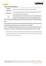 Labthink C403M Oxygen/Water Vapor Transmission Rate Test System - Combining Tests of OTR and WVTR in One-6