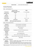 Labthink C690H Automated Non-Destructive Leak Detection for Pharmaceuticals - 3