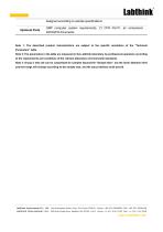 Labthink C690H Automated Non-Destructive Leak Detection for Pharmaceuticals - 4