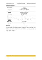 Labthink CHY-CB Thickness Test Apparatus / Measuring Instruments for Laminating and Food Packaging Films - 3