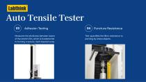 Labthink - Comprehensive Quality Control for Stretch Wrap Film Performance-4