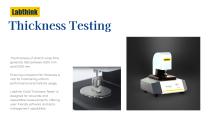 Labthink - Comprehensive Quality Control for Stretch Wrap Film Performance-5