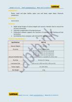 Labthink MFY-01 Leak Test Apparatus for Vacuum Packages, MAP, and CAP - 2