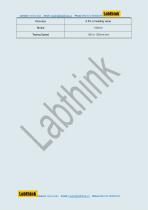 Labthink MXD-02 Coefficient of Friction tester testing equipment for laminating and Food packaging films - 2