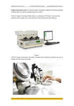 Labthink Oxygen Permeation Test Equipment to measure oxygen transmission rate (OTR) of PET film and Laminates - 2