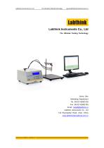 Labthink provides seal integrity testing instrument and testing services for medical device packaging - 1