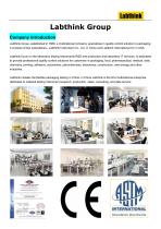 Labthink Provides Testing equipment and Testing Services for Aluminum Foils and Laminated Packages