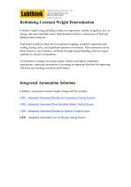 Labthink's Technical Exchange with a Leading Food Contact Material Testing Center in Europe-2