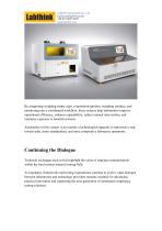 Labthink's Technical Exchange with a Leading Food Contact Material Testing Center in Europe-3
