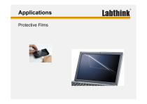 Labthink Tensile Test Device for Flexible Materials - 3