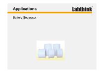 Labthink Tensile Test Device for Flexible Materials - 5