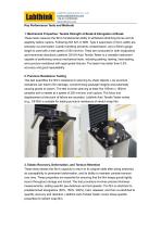 Labthink Unique Packaging Solution - Comprehensive Quality Control for Stretch Wrap Film Performance-2