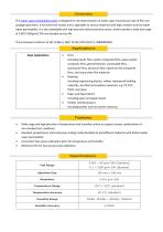 Labthink W3/330 Water Vapor Permeability WVTR Test Apparatus - 2