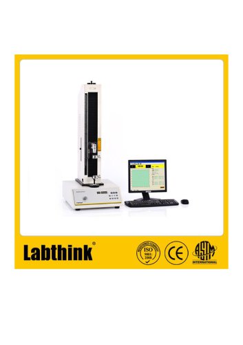 Labthink XLW(B) Tensile Test Equipment for Seal Strength Test of Medical Devices and Pharmaceuticals Packages according to AFTM F88