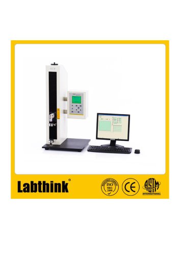 Labthink XLW Tearing test for paper using a tensile tester