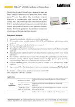 Measuring the Coefficient of Friction for Cosmetic Packaging - 1