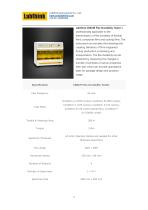 Mechanical and Barrier Property Testing to Enhance Food Packaging - 2