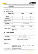 Mechanical Paper Composite Material Thickness Determination Device - 3