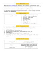 Medical Package Tensile Strength and Elongation Rate Tester - 2