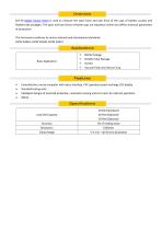 Medical package Torque Testing Equipment - 2