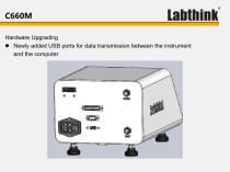 Methylene dye test ( ASTM- D3078) can be performed in Labthink vacuum leak test apparatus-18