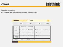 Methylene dye test ( ASTM- D3078) can be performed in Labthink vacuum leak test apparatus-20