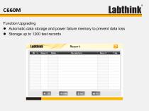 Methylene dye test ( ASTM- D3078) can be performed in Labthink vacuum leak test apparatus-21
