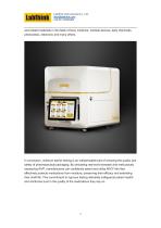 Moisture Barrier Testing for Aluminum Plastic Pharmaceutical Packaging-3