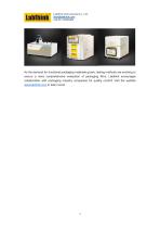 Multiple testing methods for Accurate Packaging Materials Water Vapor Permeability - 3