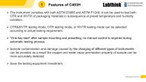 A New Designed Equipment OTR & WVTR Test Machine to check O2TR and MVTR-3