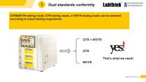 A New Designed Equipment OTR & WVTR Test Machine to check O2TR and MVTR-5