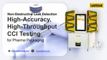 Non-Destructive Leak Detection - CCI Testing for Pharma Packaging-1