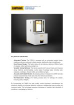 Nondestructive Testing for Glass Bottle Leak Detection - 2