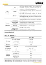 Oxygen Gas Analyzer for MAP Package - 3