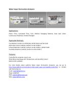 Oxygen Permeability Tester to test containers.-2