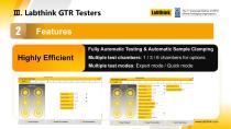 Oxygen Permeation measurements across films using Labthink OTR Testers-4