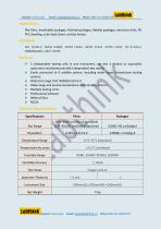 Oxygen Permeation Testing Equipment - 2