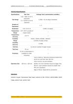 Oxygen Transmission Rate Testing Equipment for Plastic Composite Films - 3