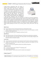 Oxygen Transmission Rate Testing Instrument for Beverage Bottle Packaging - 1