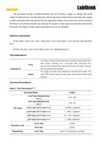 Oxygen /Water Vapor Transmission Rate Test System Comforming ASTM D3985、ASTM F1249， ISO 15106-2 - 3