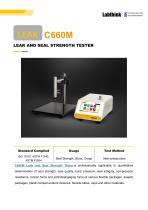 Package Integrity Leak Detection with Bubble Test for leak detection and seal integrity testing of all types packages-1