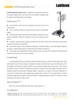 Packaging Protective Functionality Testing Instrument Ensuring Product Safety – Impact Resistance-1