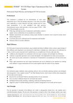 PERME W3/330 Water Vapor Transmission Rate Test System - 1