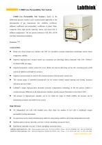 Permeation Analysis for Identifying Packaging Flaws in Sponge Cake - 1