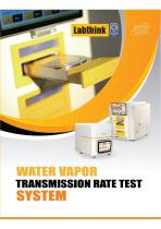 pharmaceutical packaging material Barrier testing - WVTR -protect the drug from moisture-1